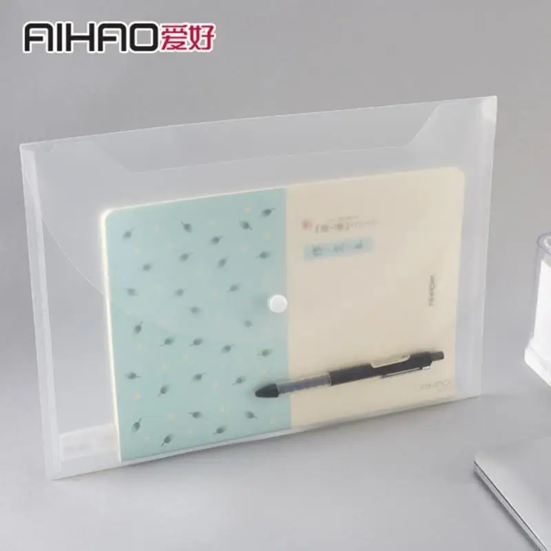 M5TB 10pcs File Bag Clear Plastic Documents Задача сумки для хранения студент -организатор
M5TB 10pcs File Bag Clear Plastic Documents Задача сумки для хранения студент -организатор