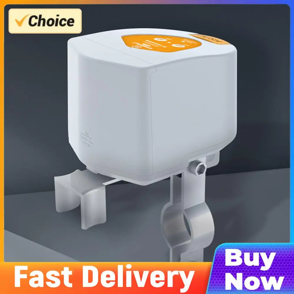 For ZigBee Smart Battery Water Gas Valve Controller Automatic Gas Water Heater Valve Controller Smart Home Remote Control
For ZigBee Smart Battery Water Gas Valve Controller Automatic Gas Water Heater Valve Controller Smart Home Remote Control