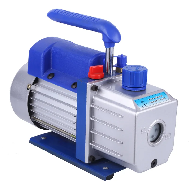 Small vacuum pump is equipped with non-embroidered steel vacuum drum set AB gum resin defoaming refrigeration pump
Small vacuum pump is equipped with non-embroidered steel vacuum drum set AB gum resin defoaming refrigeration pump