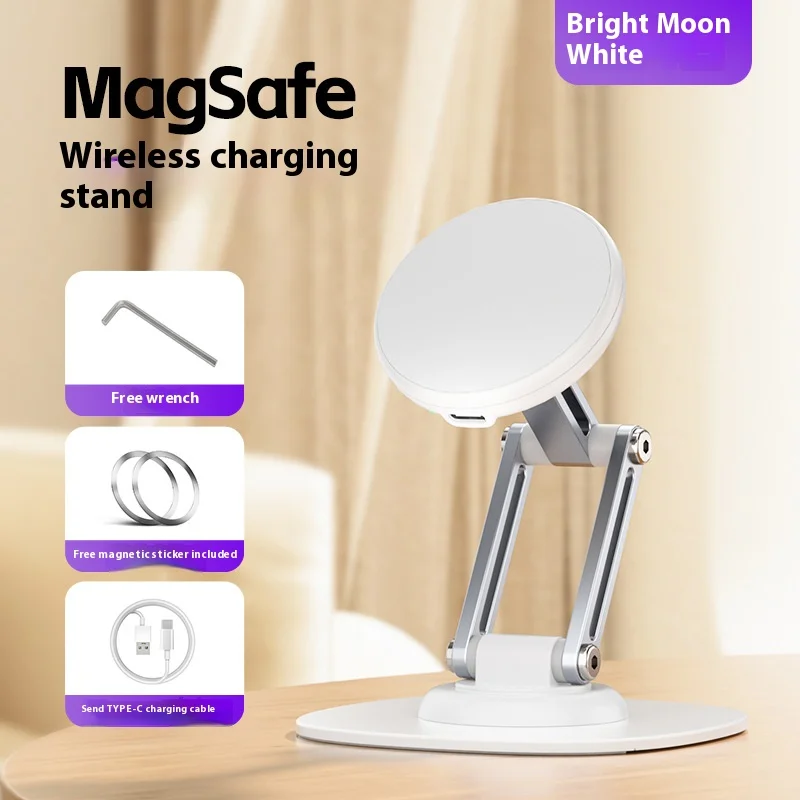 Настольный держатель для телефона с магнитным держателем для мобильного телефона, вращение на 360 градусов, вакуумная адсорбция, нет необходимости зарядке, подходит для
Настольный держатель для телефона с магнитным держателем для мобильного телефона, вращение на 360 градусов, вакуумная адсорбция, нет необходимости зарядке, подходит для