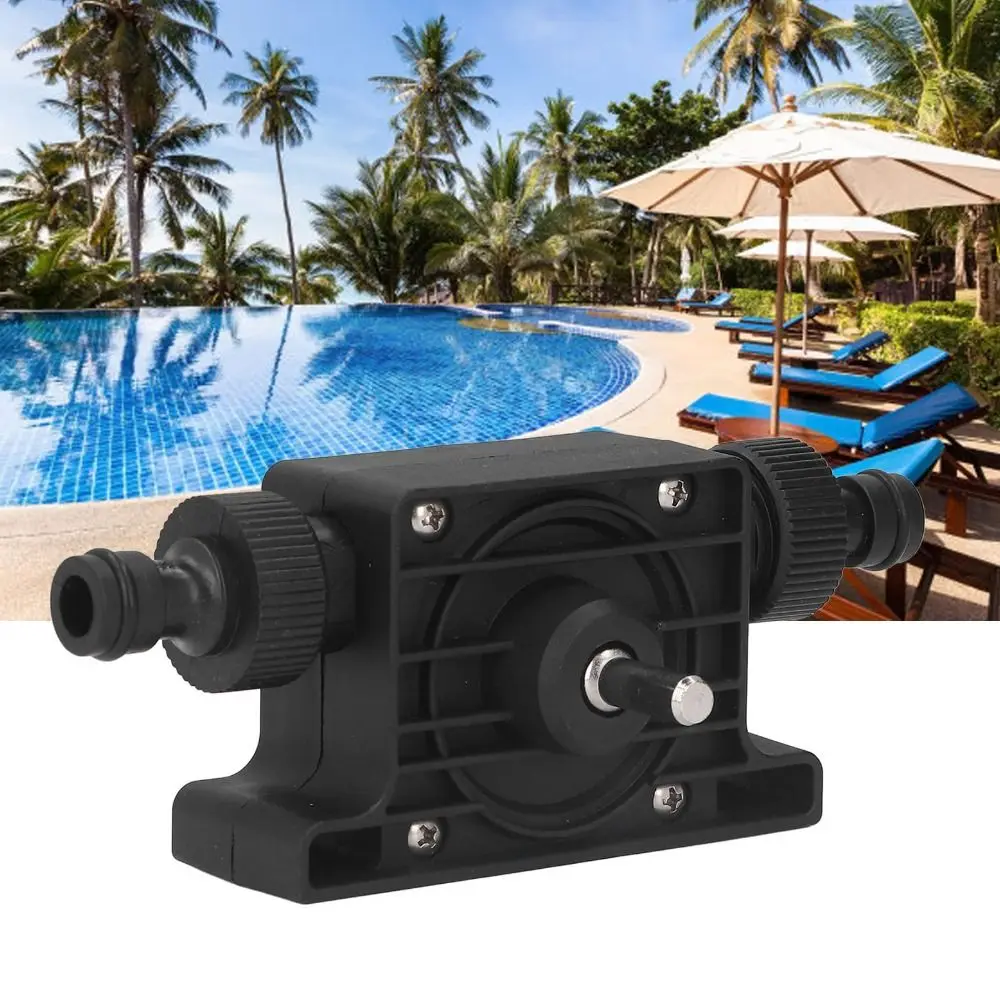 Миниатюрный ручной насос-дрель с компактным хвостовиком 8 мм, электрический инструмент для перекачки воды, набор соединителей, портативный самовсасывающий насос для бассейна
Миниатюрный ручной насос-дрель с компактным хвостовиком 8 мм, электрический инструмент для перекачки воды, набор соединителей, портативный самовсасывающий насос для бассейна