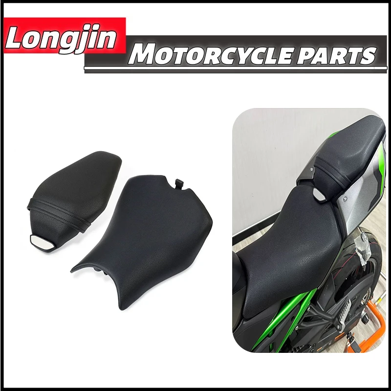 For Z900 Z900SE 2025-2026 z900 Z900SE Motorcycle Accessories High Seat Cushion Modified Lift Seat Cushion Set
For Z900 Z900SE 2025-2026 z900 Z900SE Motorcycle Accessories High Seat Cushion Modified Lift Seat Cushion Set