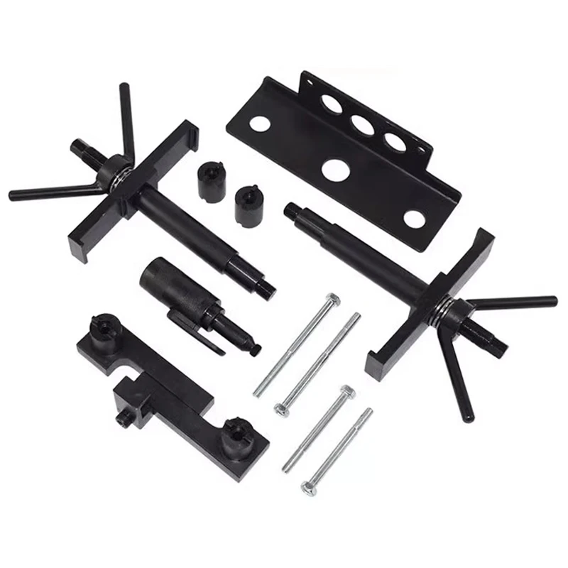Belt timing special tool Suitable For Volvo S80 S60 S40 S90 850 960 old model 3.0XC90 Timing tools
Belt timing special tool Suitable For Volvo S80 S60 S40 S90 850 960 old model 3.0XC90 Timing tools