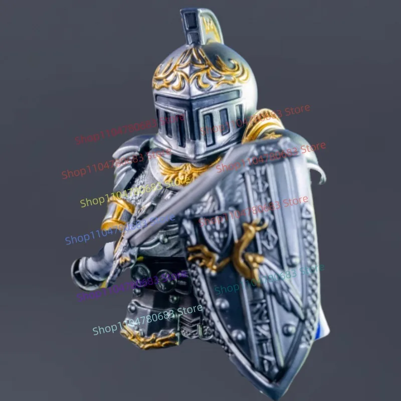 MOC Building Blocks Warrior Mini Action Figures Cartoon Anime Assembly Model Ornament Children's Toys Collection Gift
MOC Building Blocks Warrior Mini Action Figures Cartoon Anime Assembly Model Ornament Children's Toys Collection Gift