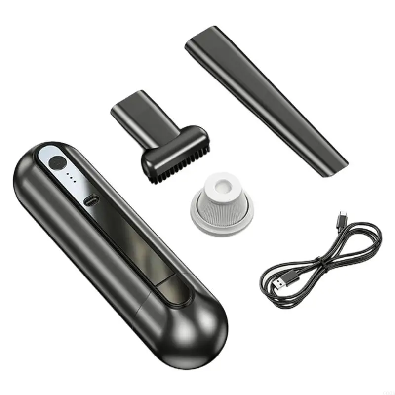 CORA Ergonomic Wireless Vacuum Cleaner 45W 6Kpa Suction Waterproof Filter Long Use
CORA Ergonomic Wireless Vacuum Cleaner 45W 6Kpa Suction Waterproof Filter Long Use