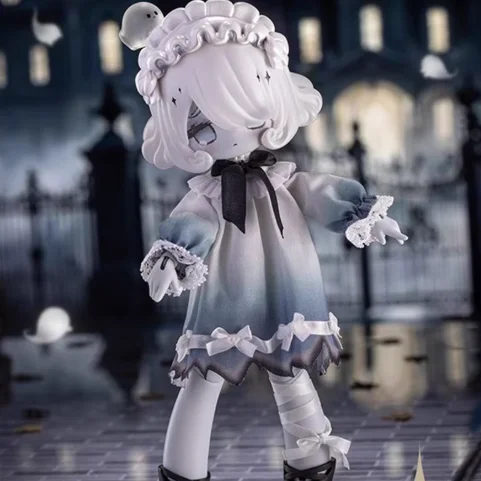 1/12 Bjd аниме кукла слепая коробка милая фигурка девушки модный декор для рабочего стола Secret Realm Tour серии подарок-сюрприз для девочек
1/12 Bjd аниме кукла слепая коробка милая фигурка девушки модный декор для рабочего стола Secret Realm Tour серии подарок-сюрприз для девочек