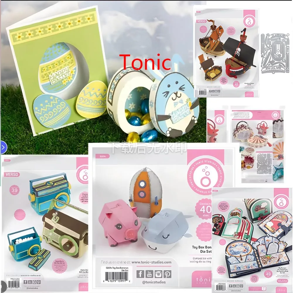 Toy Box Bonanza Metal Cutting Dies for DIY Scrapbooking My Recipes for Happiness Die Decorative Embossing Paper Craft Template
Toy Box Bonanza Metal Cutting Dies for DIY Scrapbooking My Recipes for Happiness Die Decorative Embossing Paper Craft Template