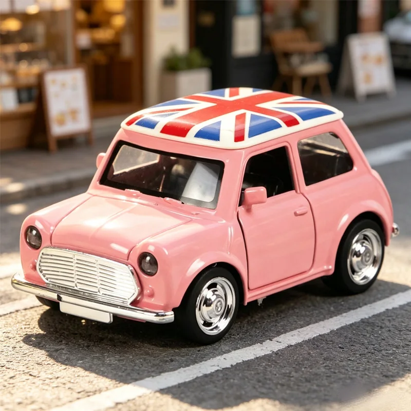 1:32 Scale Die-Cast Mini Alloy Car Toy, Children's Toy, Car Model, Boy's Toy, Rear-Wheel Drive, No Lights or Music
1:32 Scale Die-Cast Mini Alloy Car Toy, Children's Toy, Car Model, Boy's Toy, Rear-Wheel Drive, No Lights or Music