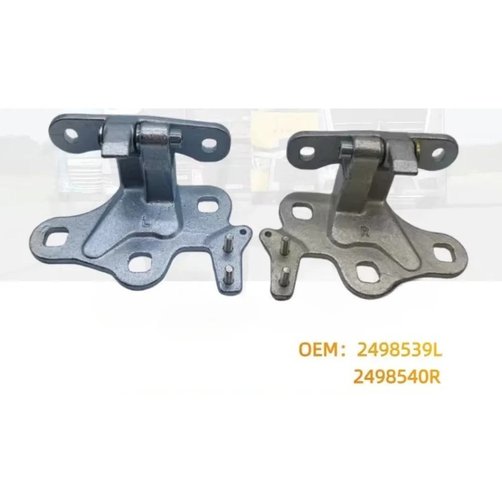 For Scania G P Model Door Hinge 2498539 2498540 2498541 2498542 Left Right
For Scania G P Model Door Hinge 2498539 2498540 2498541 2498542 Left Right