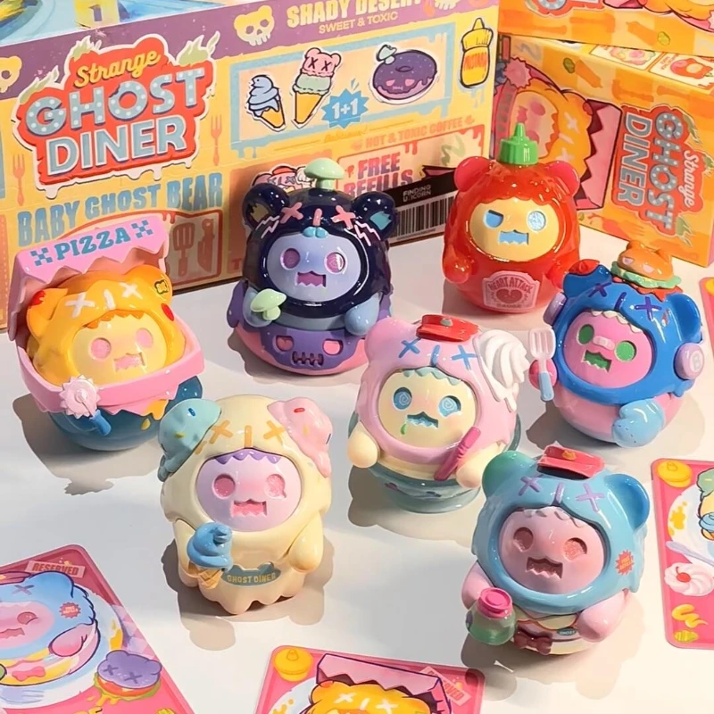 ShinWoo Night Restaurant Series Blind Box Toys Mysterious Box Car Decorations Cute Action Anime Character Collection Model Gifts
ShinWoo Night Restaurant Series Blind Box Toys Mysterious Box Car Decorations Cute Action Anime Character Collection Model Gifts