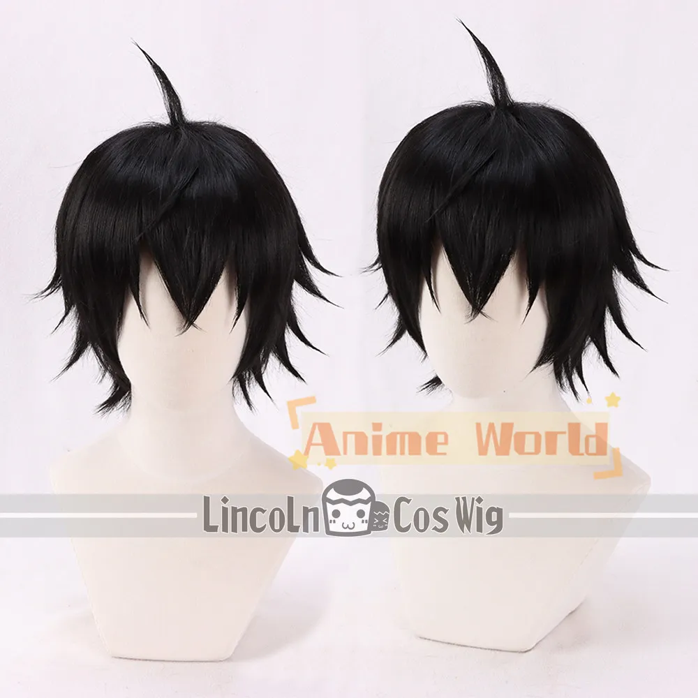 Anime Touken Ranbu Suishinshi Masahide Cosplay Wig Halloween Carnival Party Props Synthetic Hair Heat Resistant Fiber + Wig Cap
Anime Touken Ranbu Suishinshi Masahide Cosplay Wig Halloween Carnival Party Props Synthetic Hair Heat Resistant Fiber + Wig Cap