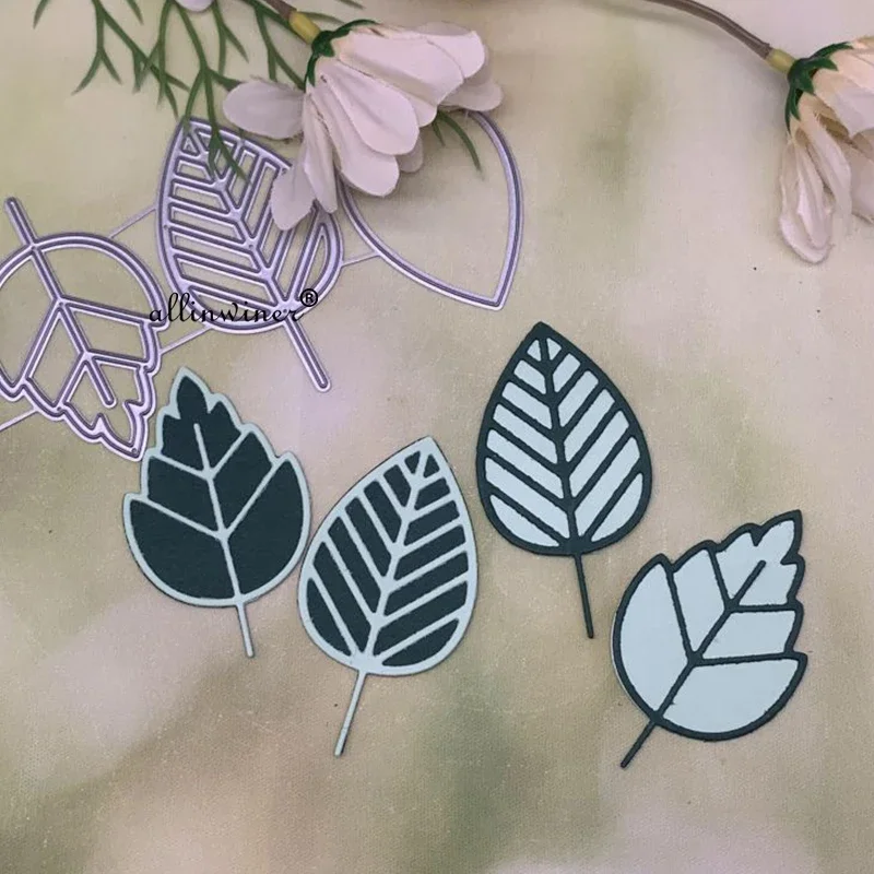 Leaf decoration Metal Cutting Dies Stencils For DIY Scrapbooking Decorative Embossing Handcraft Die Cutting Template
Leaf decoration Metal Cutting Dies Stencils For DIY Scrapbooking Decorative Embossing Handcraft Die Cutting Template
