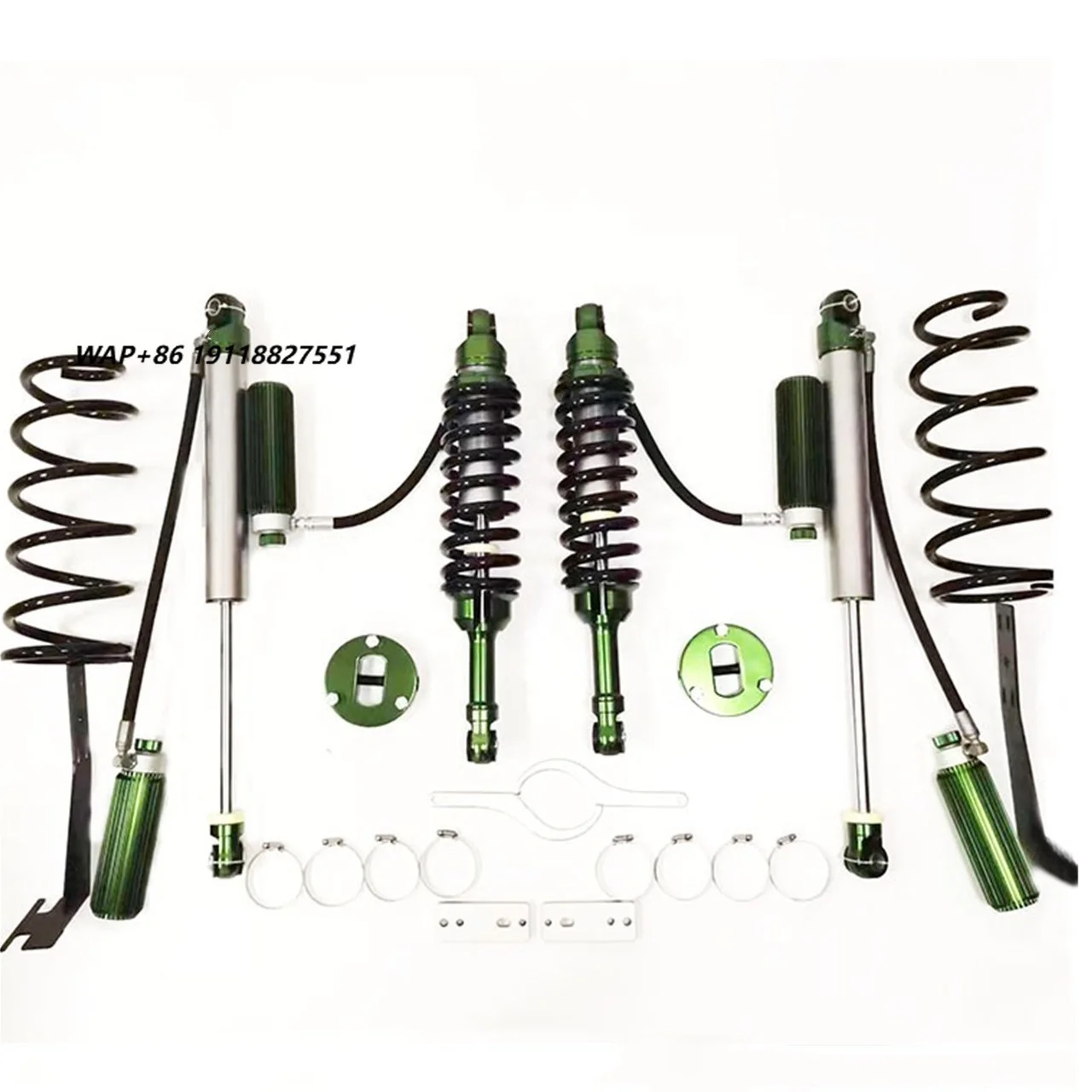 4X4 off Road air Suspension Lift Kit for T6T7 2inches Nirogen Shocks
4X4 off Road air Suspension Lift Kit for T6T7 2inches Nirogen Shocks