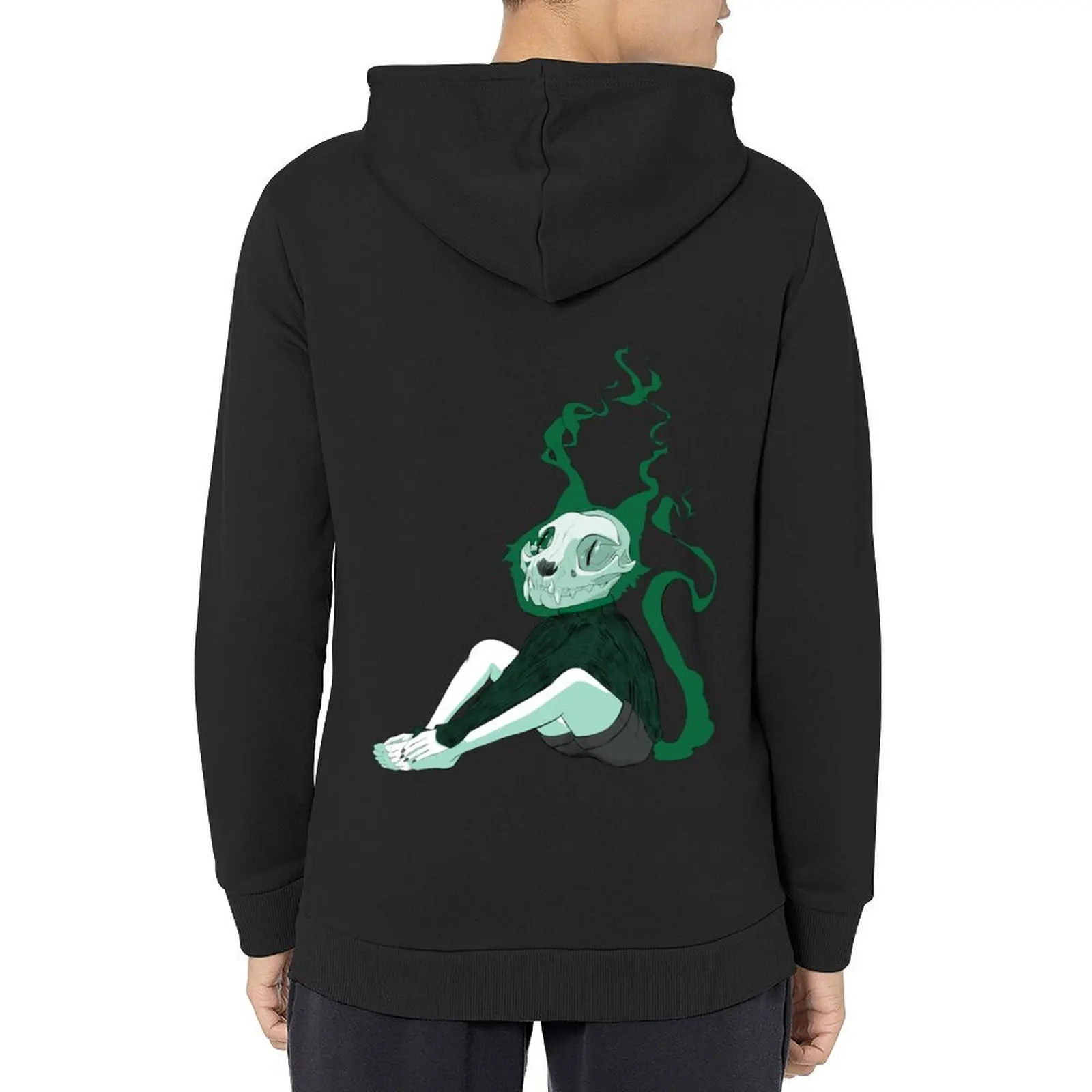 Skeleton Ghost Cat (transparent version) Hoodie korean autumn clothes men clothes autumn men's sweat-shirt set oversized hoodie
Skeleton Ghost Cat (transparent version) Hoodie korean autumn clothes men clothes autumn men's sweat-shirt set oversized hoodie