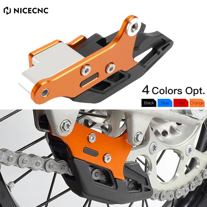 NICECNC For KTM 690 Enduro R/SMC R 2008-2022 Chain Guard Guide Protection For HUSQVARNA 701 Enduro R /Supermoto 2016-2022
NICECNC For KTM 690 Enduro R/SMC R 2008-2022 Chain Guard Guide Protection For HUSQVARNA 701 Enduro R /Supermoto 2016-2022