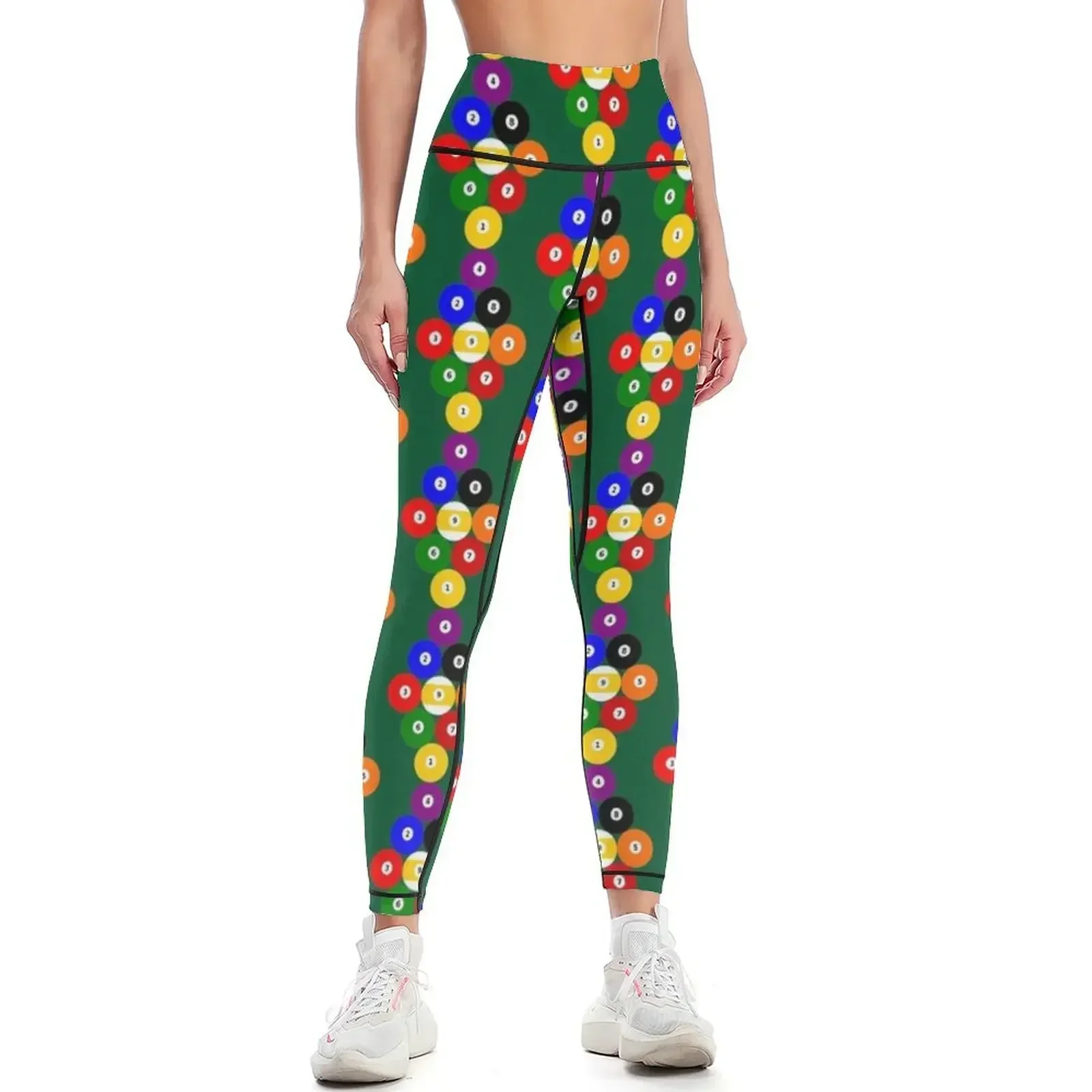 Nine-Ball Rack Leggings exercise clothing for gym sportswear woman sporty woman gym push up legging Womens Leggings
Nine-Ball Rack Leggings exercise clothing for gym sportswear woman sporty woman gym push up legging Womens Leggings