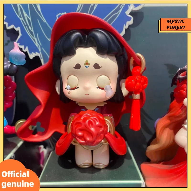 Genuine KASA Wonderful Tales Series Figurine Blind Box Kawaii Ancient Style Collectible Toys Doll Decoration Mystery Box Gift
Genuine KASA Wonderful Tales Series Figurine Blind Box Kawaii Ancient Style Collectible Toys Doll Decoration Mystery Box Gift