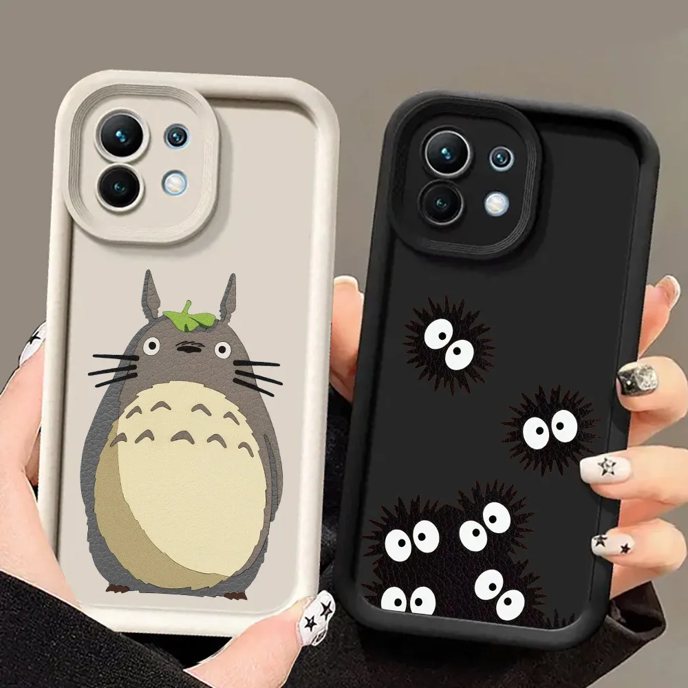 Japanese Anime Dragon Cat Spirited Phone Cases For Xiaomi 14T 14 13T Pro 12 13 11 Lite POCO F3 F5 X3 X5 X6 M5s M6 Pro Soft Cover
Japanese Anime Dragon Cat Spirited Phone Cases For Xiaomi 14T 14 13T Pro 12 13 11 Lite POCO F3 F5 X3 X5 X6 M5s M6 Pro Soft Cover