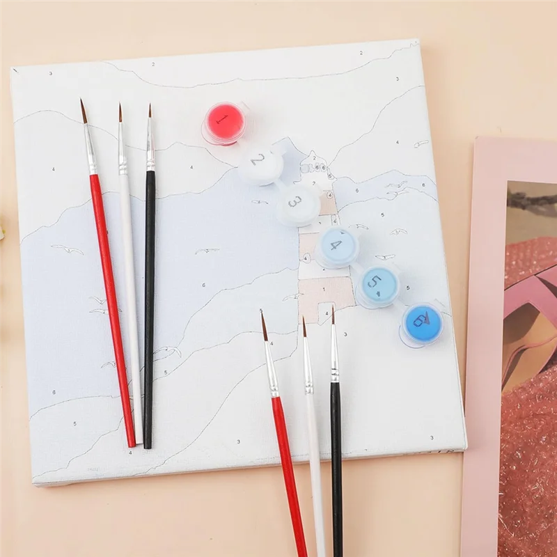 AB47-60 шт. Кисти для рисования деталей, 3 размера, миниатюрная тонкая кисть 0 00 000, крошечные масляные кисти с мини-наконечником 
AB47-60 шт. Кисти для рисования деталей, 3 размера, миниатюрная тонкая кисть 0 00 000, крошечные масляные кисти с мини-наконечником