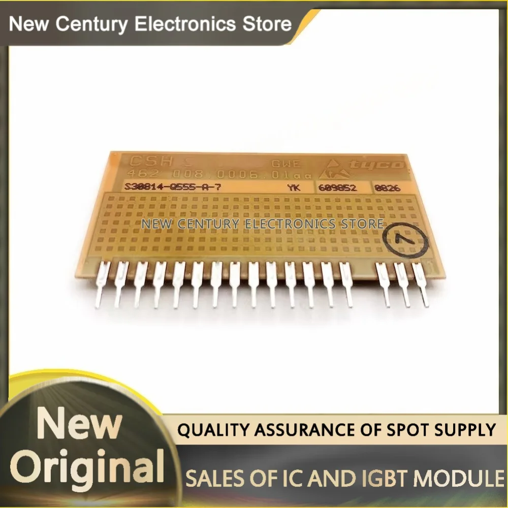 S30814-Q555-A-3 S30814-Q555-A-4 S30814-Q555-A-5 S30814-Q555-A-6 S30814-Q555-A-7 NEW MODULE
S30814-Q555-A-3 S30814-Q555-A-4 S30814-Q555-A-5 S30814-Q555-A-6 S30814-Q555-A-7 NEW MODULE