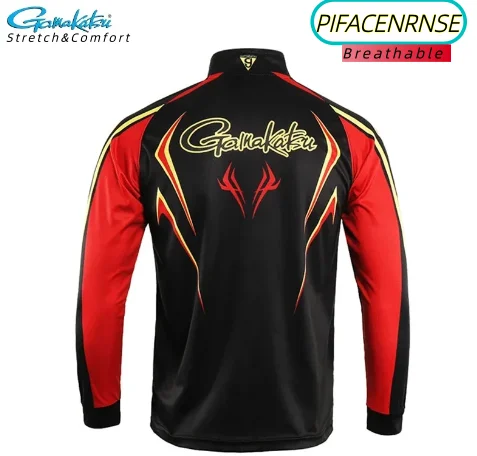 2026 New Fishing Clothing Sport Outdoor Long Sleeve Hiking Shirts Profesional Quick Dry Sun Anti-UV Camping Clothes
2026 New Fishing Clothing Sport Outdoor Long Sleeve Hiking Shirts Profesional Quick Dry Sun Anti-UV Camping Clothes