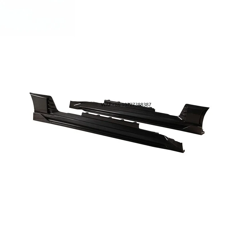 Paktechz Prepreg Dry Carbon Fiber Side Skirts Ver.1 Body Kit Aero Part Exterior for M2 G87 2023 - Accessories
Paktechz Prepreg Dry Carbon Fiber Side Skirts Ver.1 Body Kit Aero Part Exterior for M2 G87 2023 - Accessories