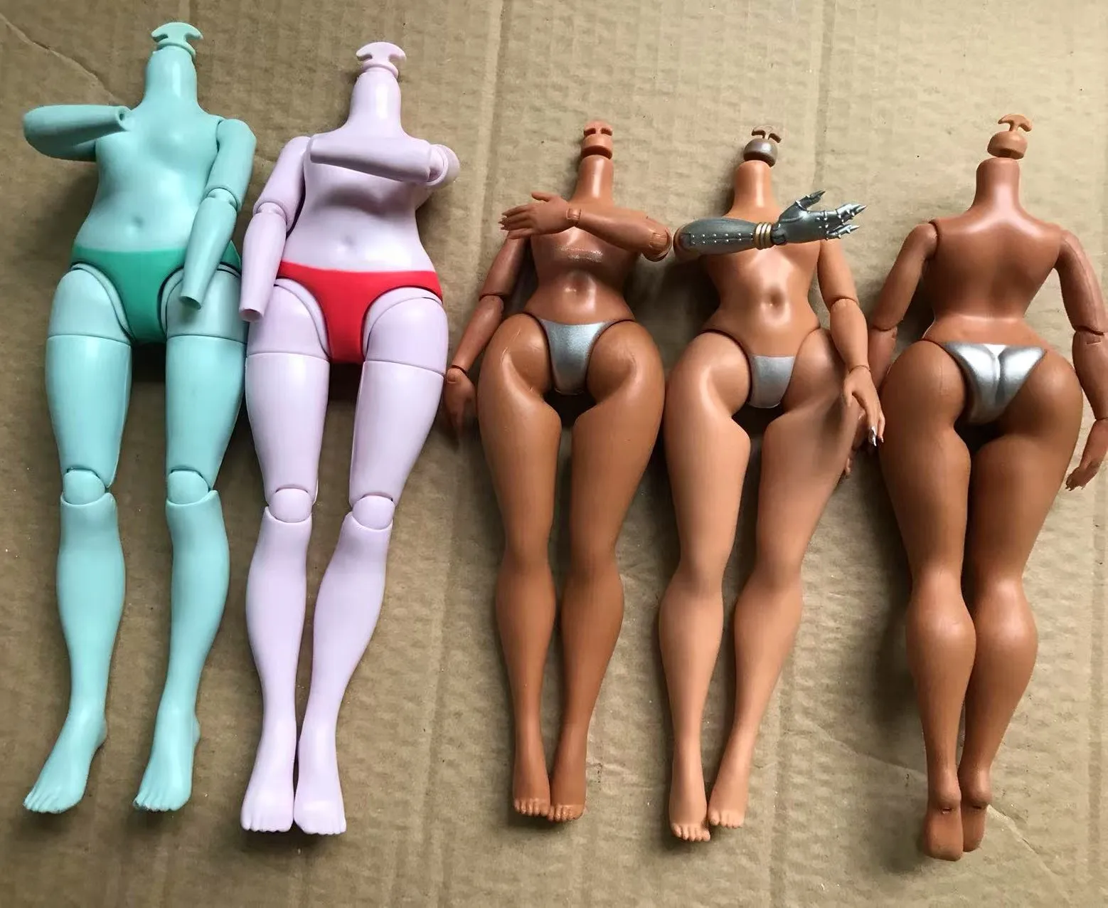 Fat Doll Body Fashion Big Sister White Black Brown Color Figures 1/6 Doll Body With Hands Kids DIY Dressing Toy Body
Fat Doll Body Fashion Big Sister White Black Brown Color Figures 1/6 Doll Body With Hands Kids DIY Dressing Toy Body