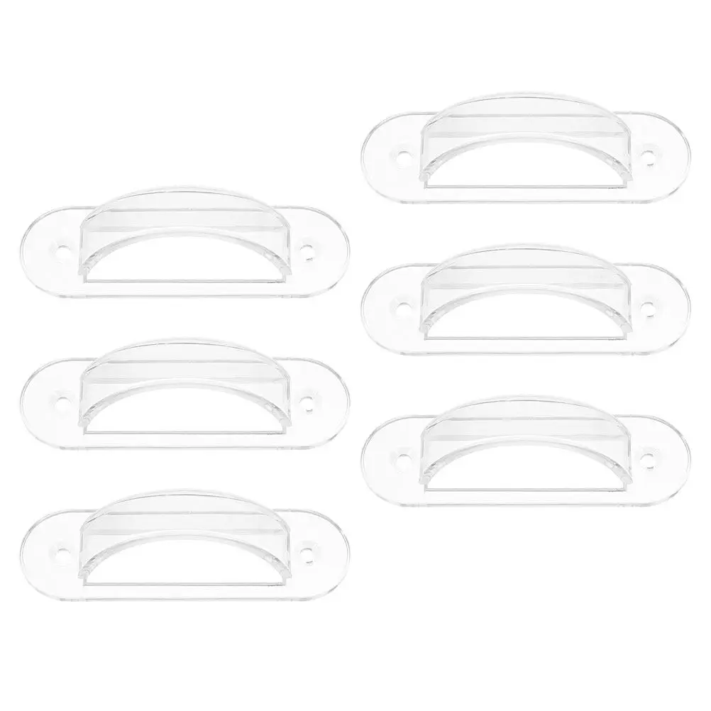 6Pcs Switch Protector Transparent Child Proof Wall Light Switch Cover Plate Baby Safe Outlet Covers Office Home
6Pcs Switch Protector Transparent Child Proof Wall Light Switch Cover Plate Baby Safe Outlet Covers Office Home