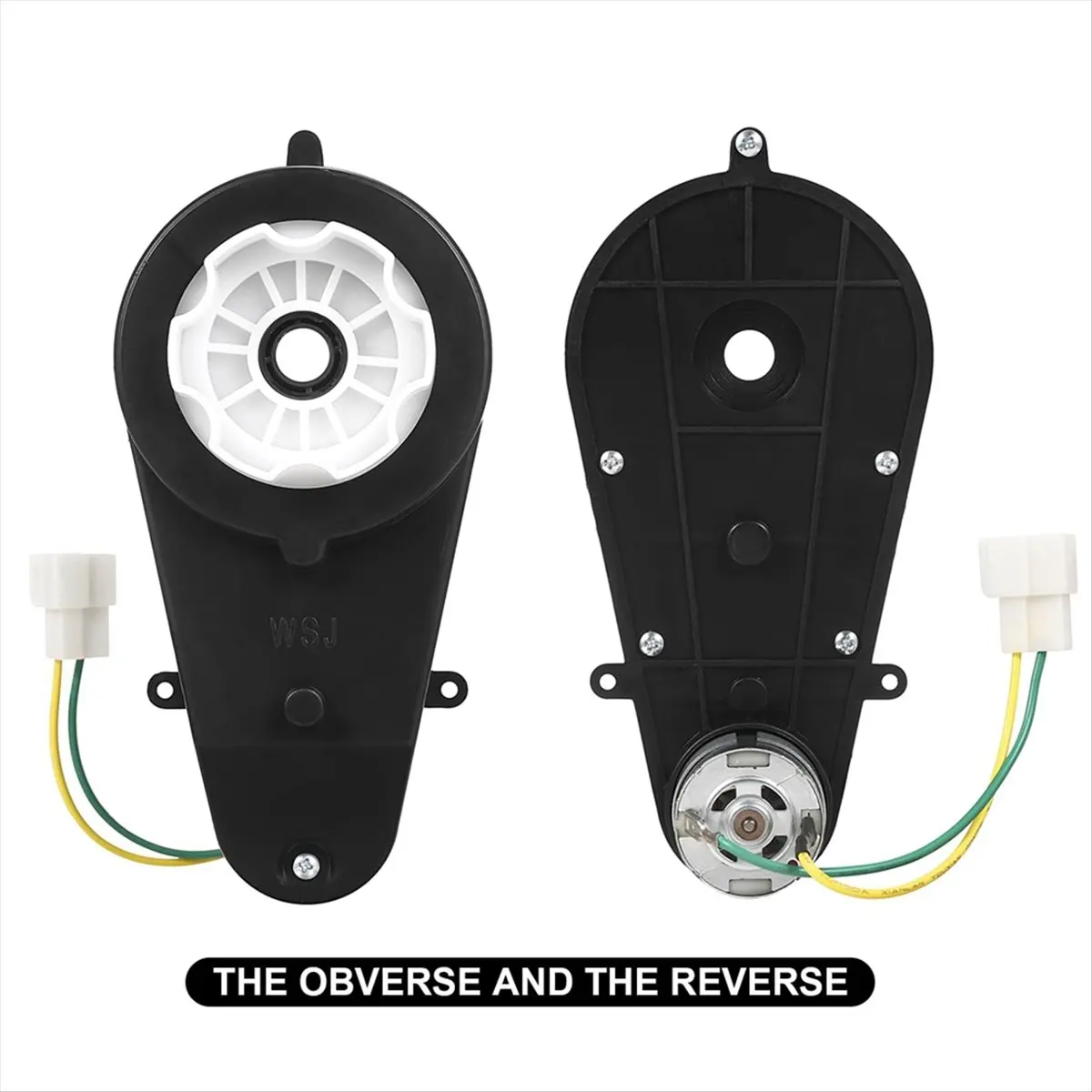 A78I 24V Kids Ride on Car 30000RPM Motor 2Pcs Electric Motor Motorcycles High Speed RS555 Drive Engine
A78I 24V Kids Ride on Car 30000RPM Motor 2Pcs Electric Motor Motorcycles High Speed RS555 Drive Engine