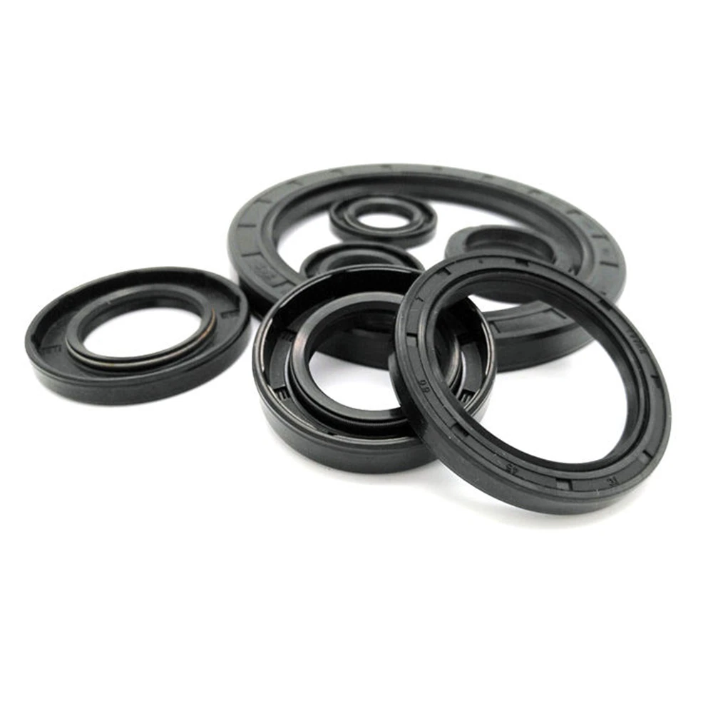 20pcs/NBR Shaft Oil Seal TC-16*32*8 Rubber Covered Double Lip With Garter Spring/consumer product
20pcs/NBR Shaft Oil Seal TC-16*32*8 Rubber Covered Double Lip With Garter Spring/consumer product