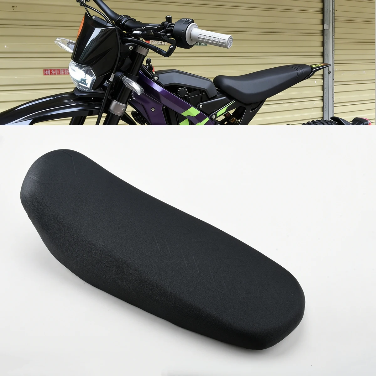 Electric Motorcycles Accessories For Sur Ron Sur-Ron Surron Light Bee X S Seat Cushion Leather Waterproof Rear Seat Parts
Electric Motorcycles Accessories For Sur Ron Sur-Ron Surron Light Bee X S Seat Cushion Leather Waterproof Rear Seat Parts
