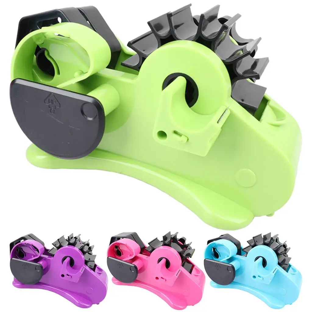 Tape Cutter Lightweight Hidden Sealing Heavy Duty Tape Cutting Machine Packaging Tools Household
Tape Cutter Lightweight Hidden Sealing Heavy Duty Tape Cutting Machine Packaging Tools Household