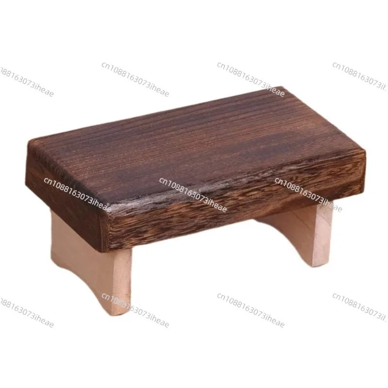 Мини-антикварный деревянный складной табурет — прямоугольный детский табурет, портативное низкое сиденье в японском стиле, азиатская традиционная мебель татами
Мини-антикварный деревянный складной табурет — прямоугольный детский табурет, портативное низкое сиденье в японском стиле, азиатская традиционная мебель татами