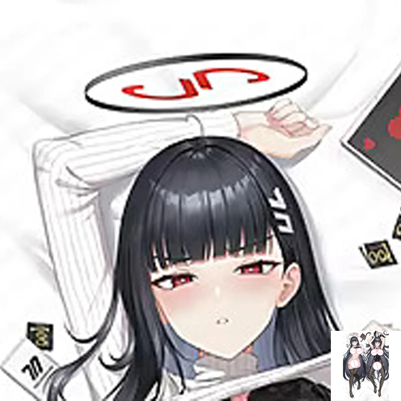 Dakimakura Anime Beautiful Girl 2 Side Printed Hugging Body Pillowcase Cushion Bedding Decor Pillow Cover 2024
Dakimakura Anime Beautiful Girl 2 Side Printed Hugging Body Pillowcase Cushion Bedding Decor Pillow Cover 2024