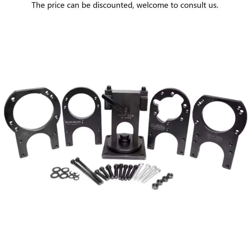 Common Rail Pump Fixture Assembly Disassembly Turnover Support For Bosch Denso Delphi Fuel Pump CP1 CP2 JR VP44 HP0
Common Rail Pump Fixture Assembly Disassembly Turnover Support For Bosch Denso Delphi Fuel Pump CP1 CP2 JR VP44 HP0