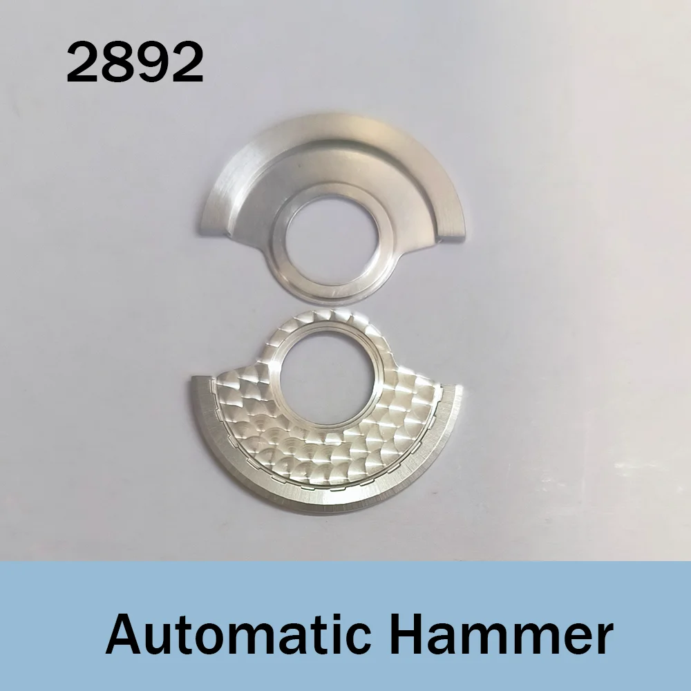 Watch Accessories Suitable for 2892 Movement Automatic Hammer Automatic Tuo Fish Scale Pattern fine Lines Watch Repair Parts
Watch Accessories Suitable for 2892 Movement Automatic Hammer Automatic Tuo Fish Scale Pattern fine Lines Watch Repair Parts