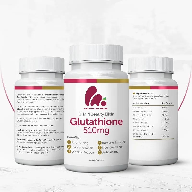 Капсулы Liposomal Glutathione 510 мг для улучшения впитывания - поддержка иммунитета, очищения печени, антиоксидантов, здоровиц кожи.
Капсулы Liposomal Glutathione 510 мг для улучшения впитывания - поддержка иммунитета, очищения печени, антиоксидантов, здоровиц кожи.