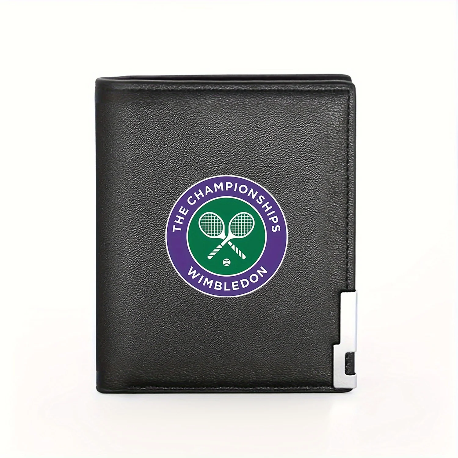 Кошелек с логотипом для тенниса Wimbledon, деловой мужской повседневный элегантный простой практичный качественный кошелек, стильный принт с графикой
Кошелек с логотипом для тенниса Wimbledon, деловой мужской повседневный элегантный простой практичный качественный кошелек, стильный принт с графикой