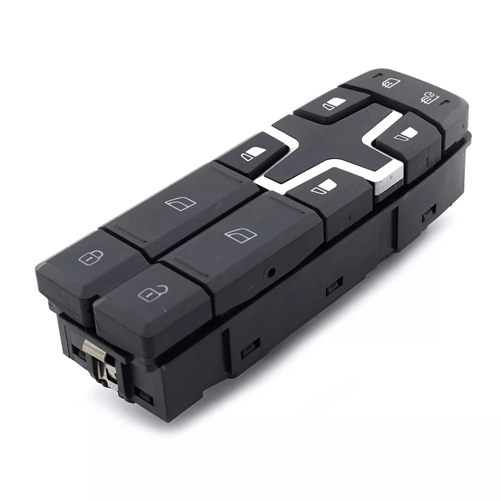 Replacement Window Switch Window Lifter Switch High Reliability OEM Part Numbers Perfect Car Match Plastic Material
Replacement Window Switch Window Lifter Switch High Reliability OEM Part Numbers Perfect Car Match Plastic Material