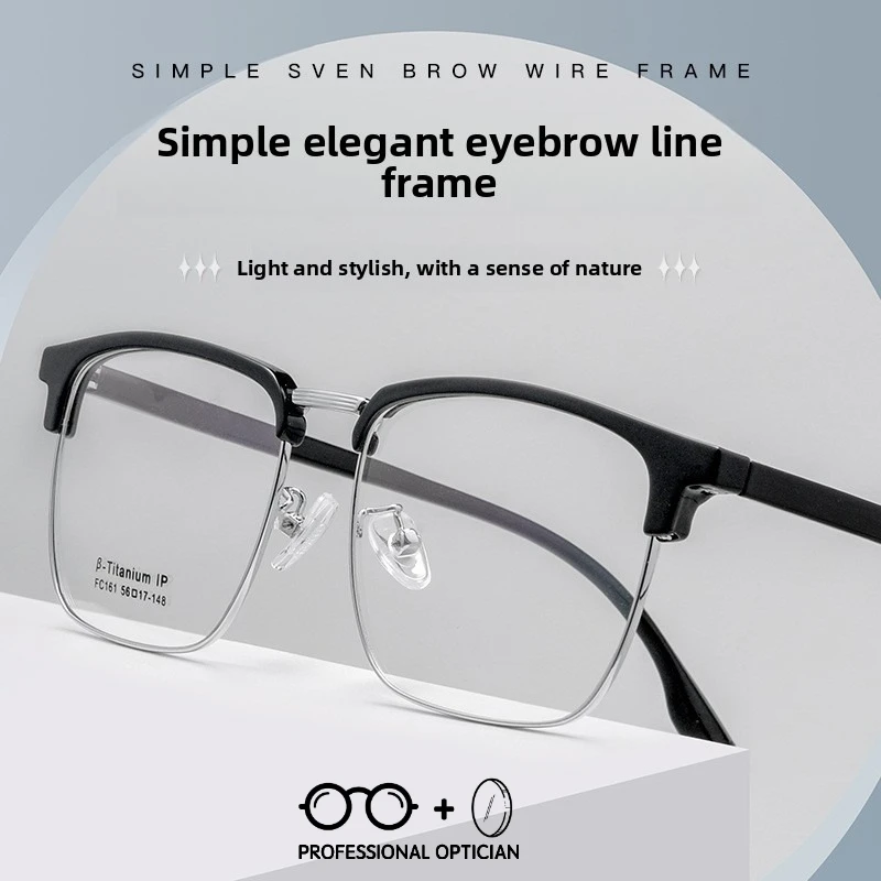 Prescription Glasses Women Business Glasses Men Ultra Light Slim Frame TR90 Professional Eyewear Oculos Masculino De Grau Lentes
Prescription Glasses Women Business Glasses Men Ultra Light Slim Frame TR90 Professional Eyewear Oculos Masculino De Grau Lentes