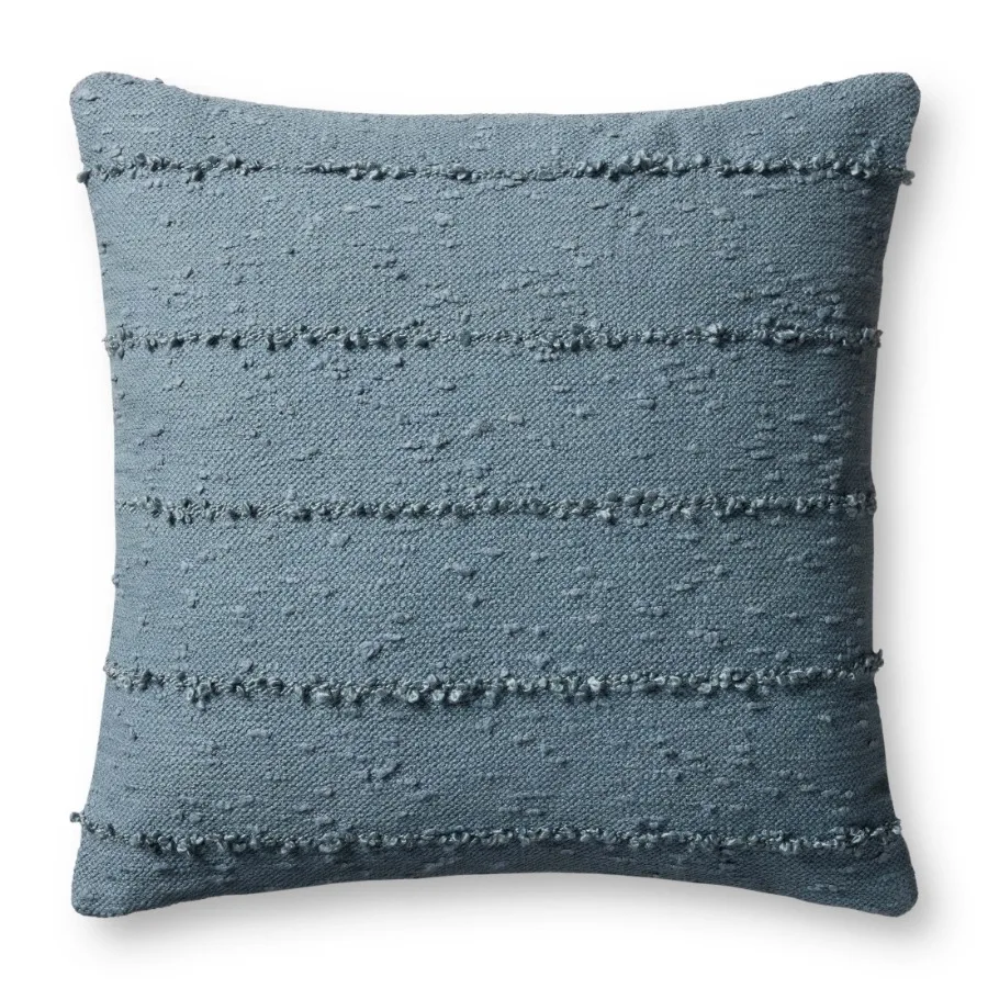 PLL0191 Blue 26'' x 26'' Decorative Pillow
PLL0191 Blue 26'' x 26'' Decorative Pillow