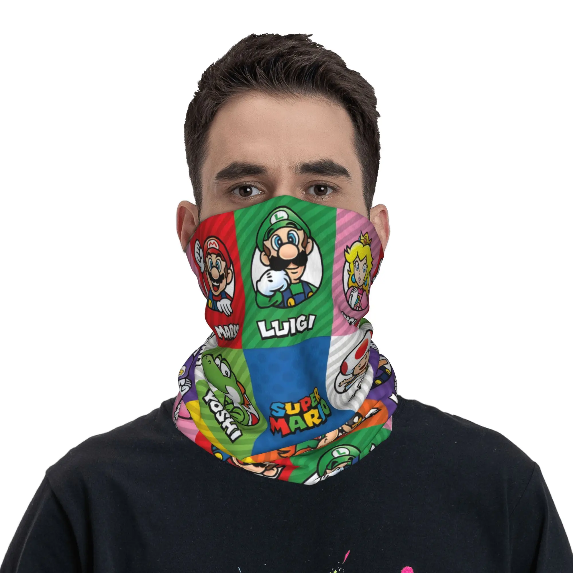 M-Marios Super Bros бандана, гетры для пеших прогулок, кемпинга, женщин и мужчин, шарф, Балаклава, теплый шарф для лица, чехол
M-Marios Super Bros бандана, гетры для пеших прогулок, кемпинга, женщин и мужчин, шарф, Балаклава, теплый шарф для лица, чехол