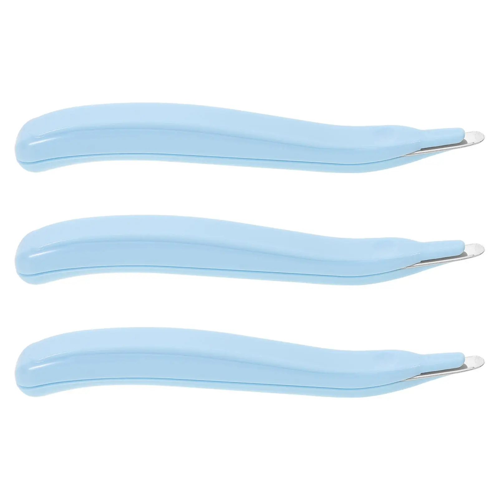 3Pcs Denailer Tool Portable Pen Shaped Staple Remover Quick Staple Puller for School Office Home Nail Extractor Handheld
3Pcs Denailer Tool Portable Pen Shaped Staple Remover Quick Staple Puller for School Office Home Nail Extractor Handheld