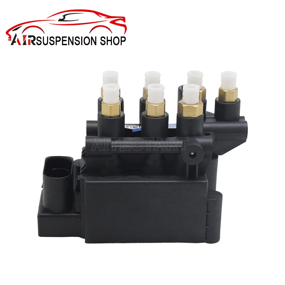 Air Suspension Solenoid Valve Block For Porsche Panamera 971 Taycan Audi E-tron GT Bentley Continental GT 971616013C Brand New
Air Suspension Solenoid Valve Block For Porsche Panamera 971 Taycan Audi E-tron GT Bentley Continental GT 971616013C Brand New
