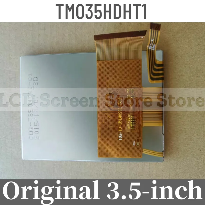 TM035HDHT1 Brand New Original 3.5-inch Touchscreen LCD Display
TM035HDHT1 Brand New Original 3.5-inch Touchscreen LCD Display