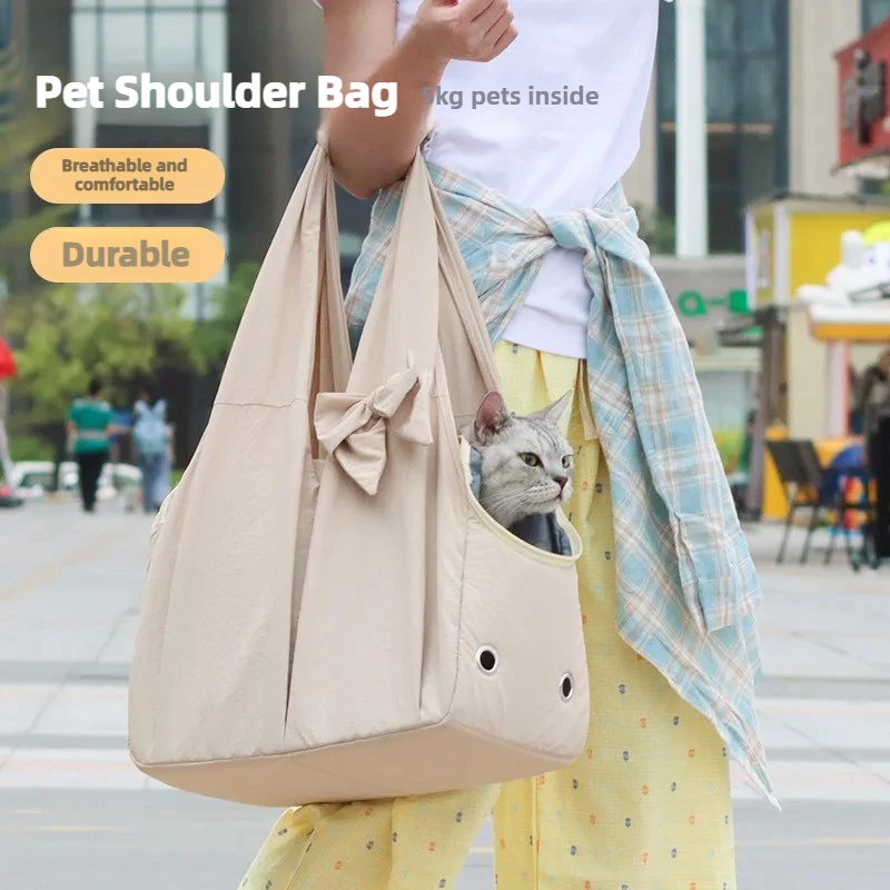 DODOPET Pet Cat Bag Backpack Portable Polyester Large Capacity Cat Dog Crossbody Tote Bag Breathable Backpack for Cats Transport
DODOPET Pet Cat Bag Backpack Portable Polyester Large Capacity Cat Dog Crossbody Tote Bag Breathable Backpack for Cats Transport