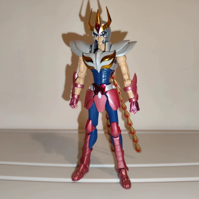 In Stock GT Saint Seiya Myth Cloth EX Phoenix Ikki 20th Anniversary Colorful Action Figure Decoration Toys Birthday Gifts
In Stock GT Saint Seiya Myth Cloth EX Phoenix Ikki 20th Anniversary Colorful Action Figure Decoration Toys Birthday Gifts