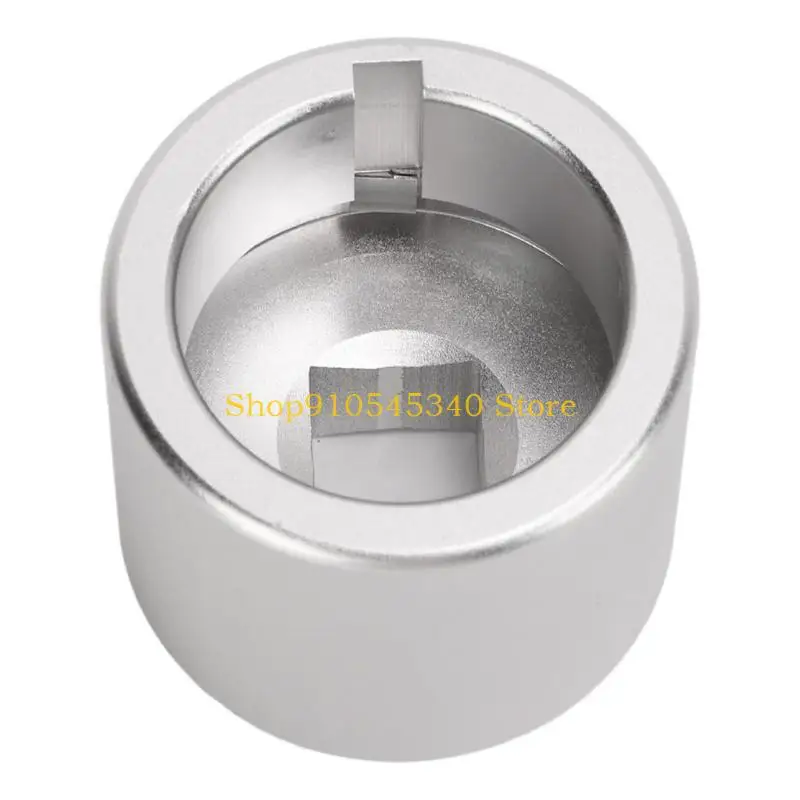 U2JA алюминиевый инструмент для поворота коленчатого вала двигателя, инструмент для вращения коленчатого вала, инструмент для
U2JA алюминиевый инструмент для поворота коленчатого вала двигателя, инструмент для вращения коленчатого вала, инструмент для