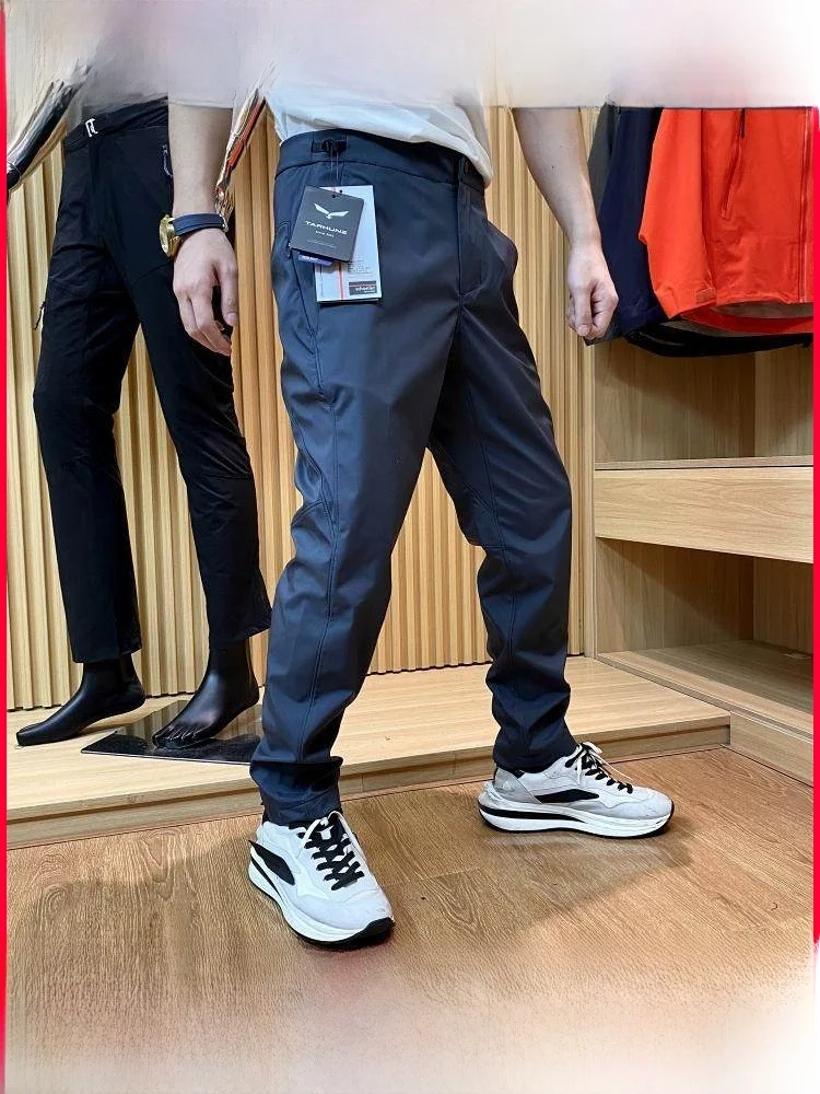 Premium Outdoor Men's Lightweight Waterproof Windproof Softell Pants Autumn Winter Faion Urban Sle Long Casual Pants
Premium Outdoor Men's Lightweight Waterproof Windproof Softell Pants Autumn Winter Faion Urban Sle Long Casual Pants