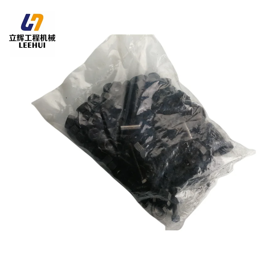 High Quality Asphalt Paver AB500-3/AB600-3 Screed System PN.2310743 MOUNTING MATERIAL
High Quality Asphalt Paver AB500-3/AB600-3 Screed System PN.2310743 MOUNTING MATERIAL